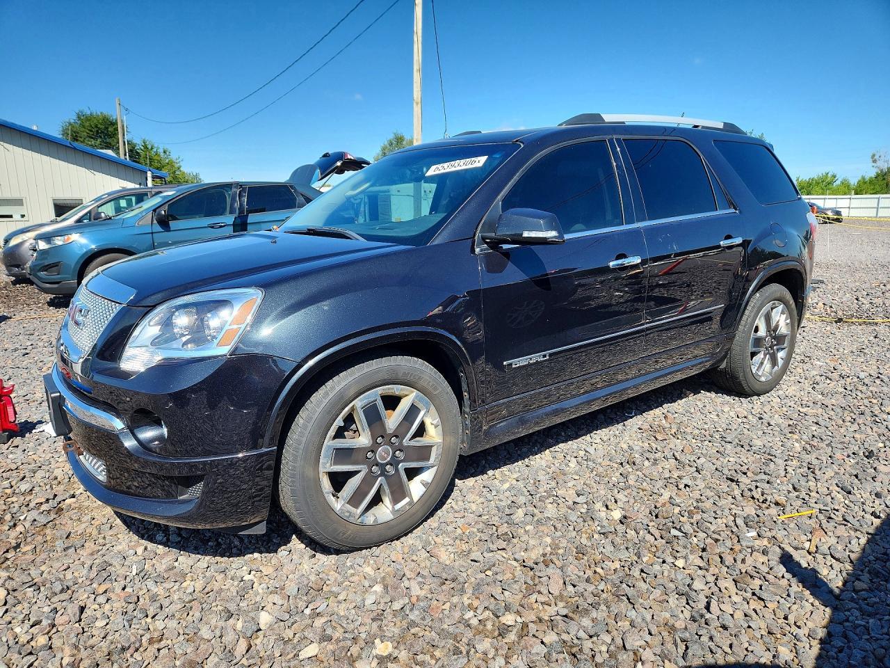 2012 GMC Acadia Denali