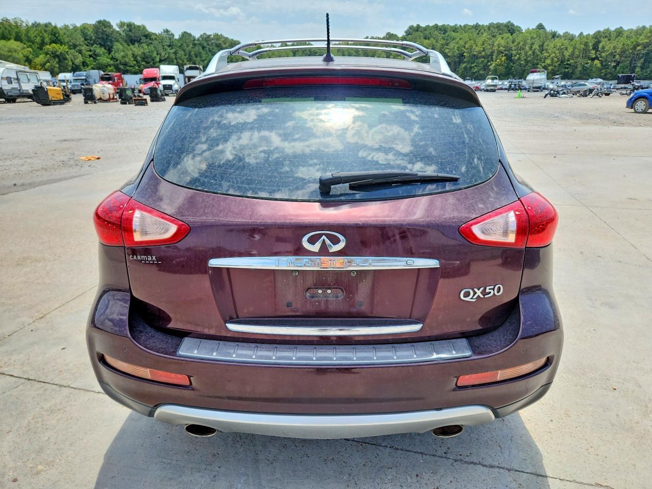 2016 Infiniti Qx50 Base - Фото 6