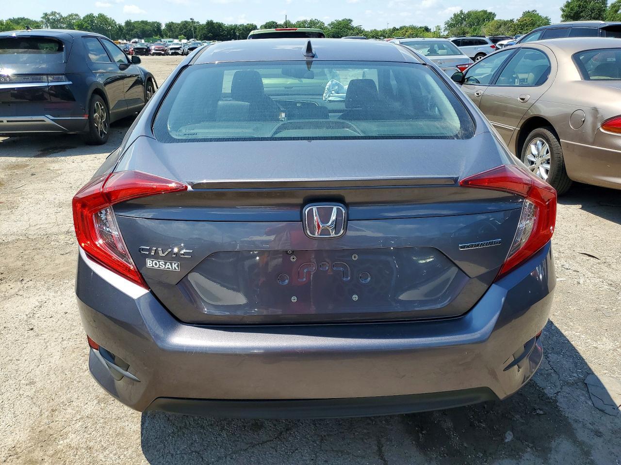 2016 Honda Civic Touring - Фото 6