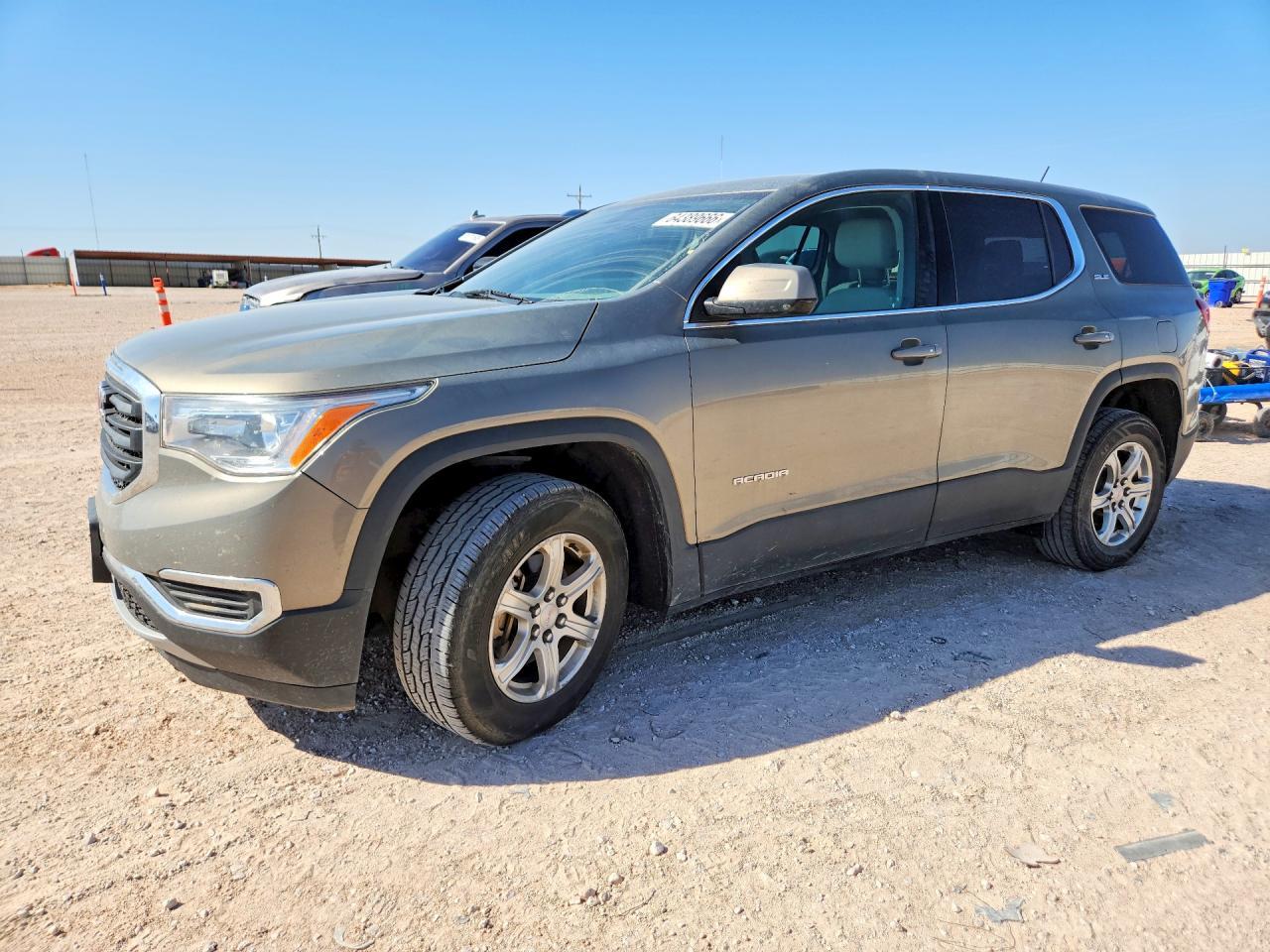 2019 GMC Acadia Sle