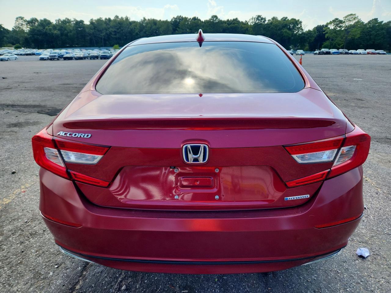2021 Honda Accord Hybrid Ex - Image 6