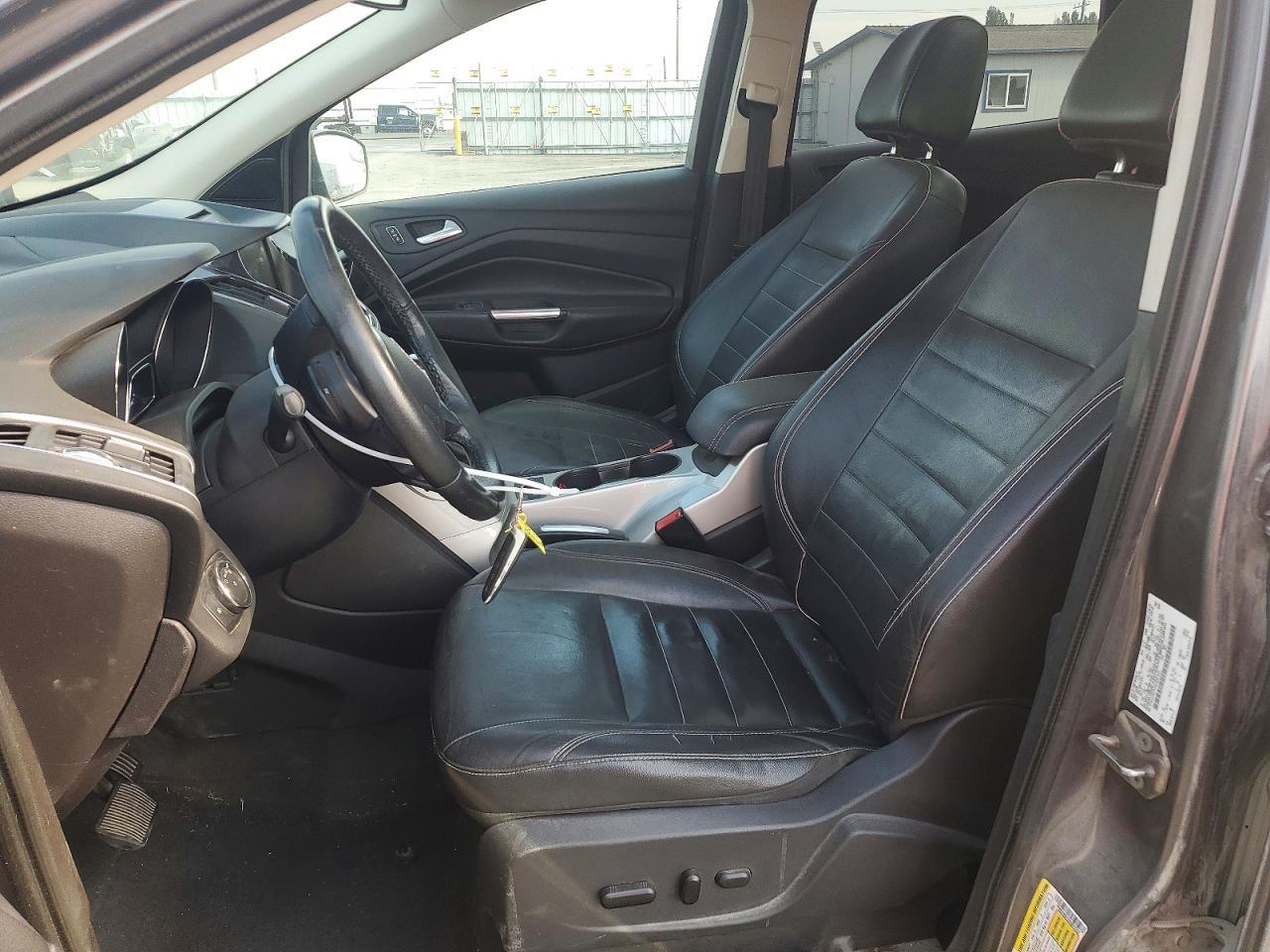 2013 Ford Escape Sel - Image 7
