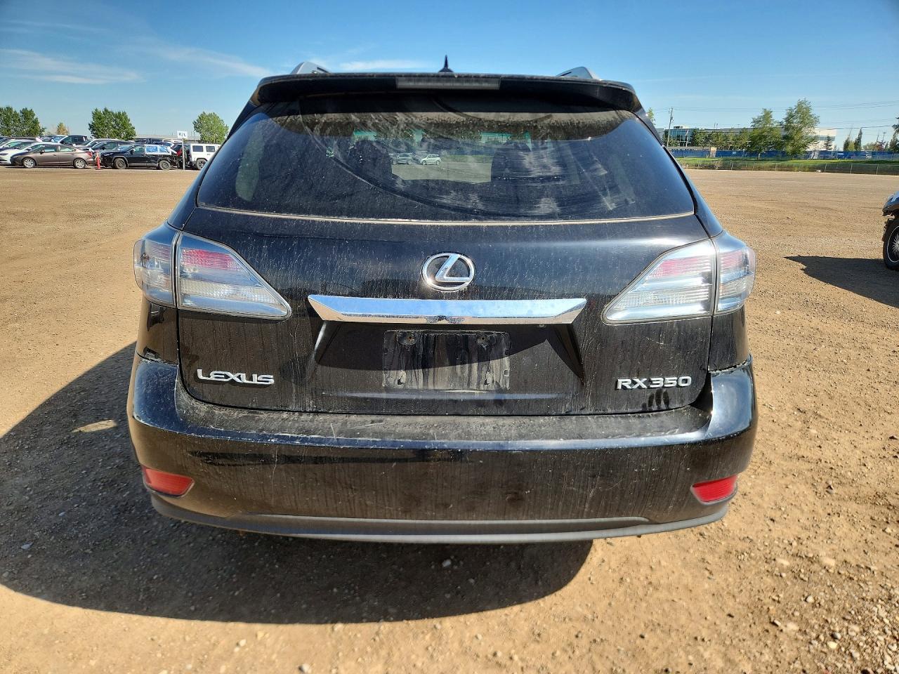 2010 Lexus Rx 350 - Image 6
