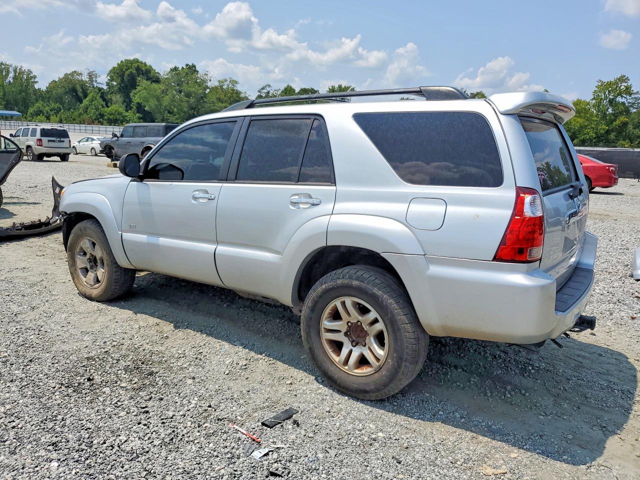 2007 Toyota 4Runner Sr5 - Фото 2