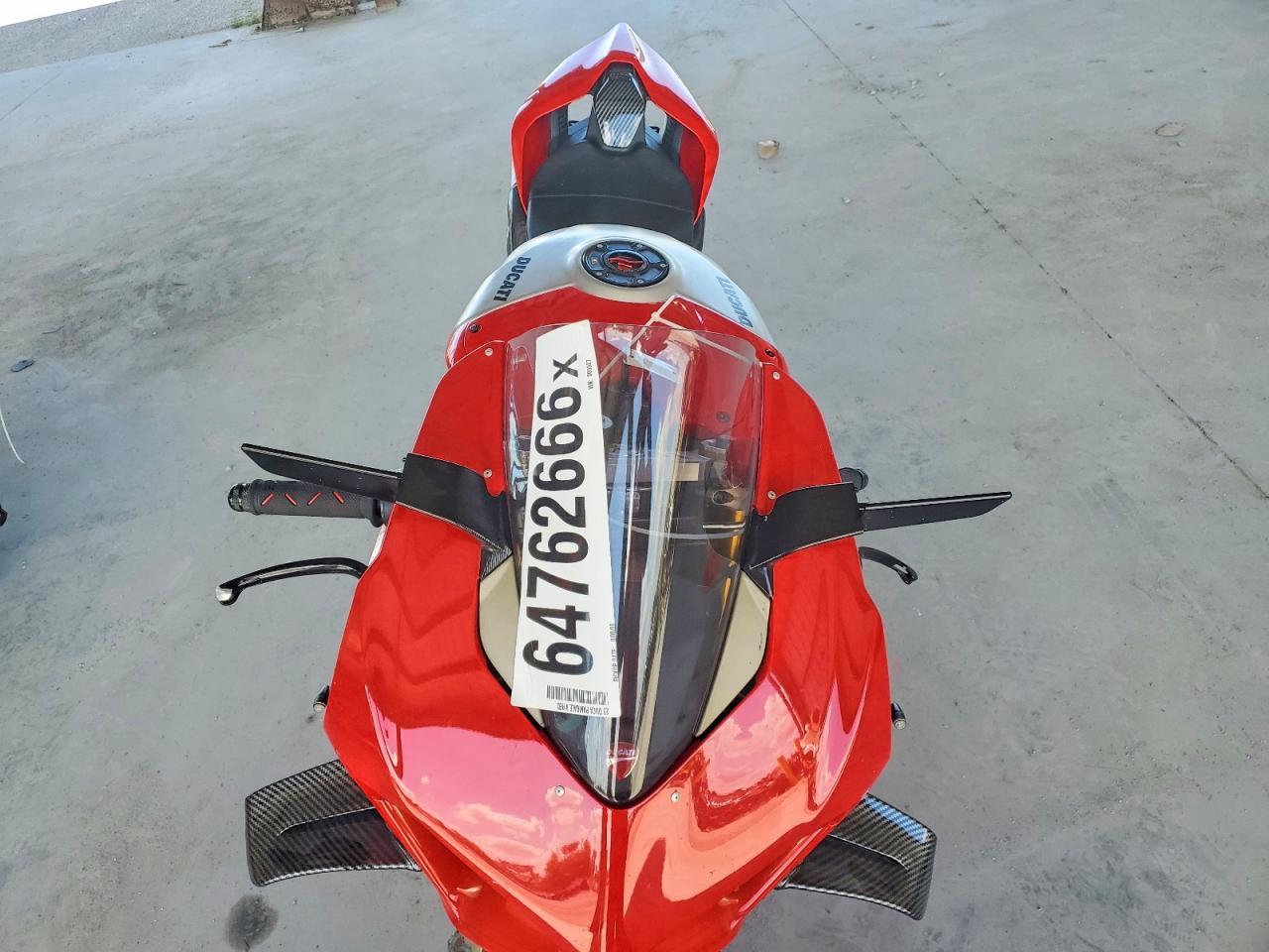 2023 Ducati Panigale V4 R - Фото 5