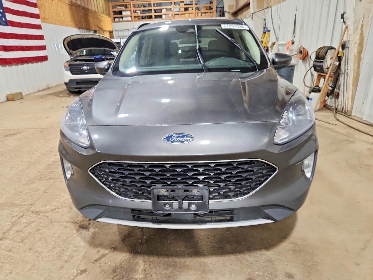 2020 Ford Escape Sel - Image 5