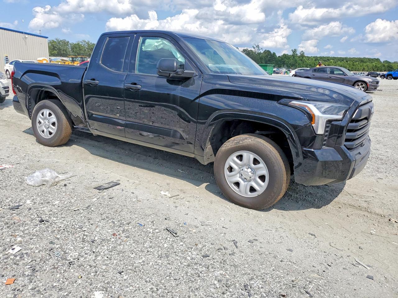 2025 Toyota Tundra Sr - Фото 4