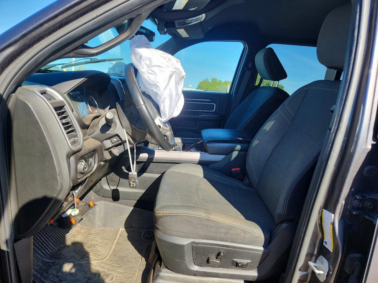2022 Ram 2500 Big Horn/Lone Star - Фото 7