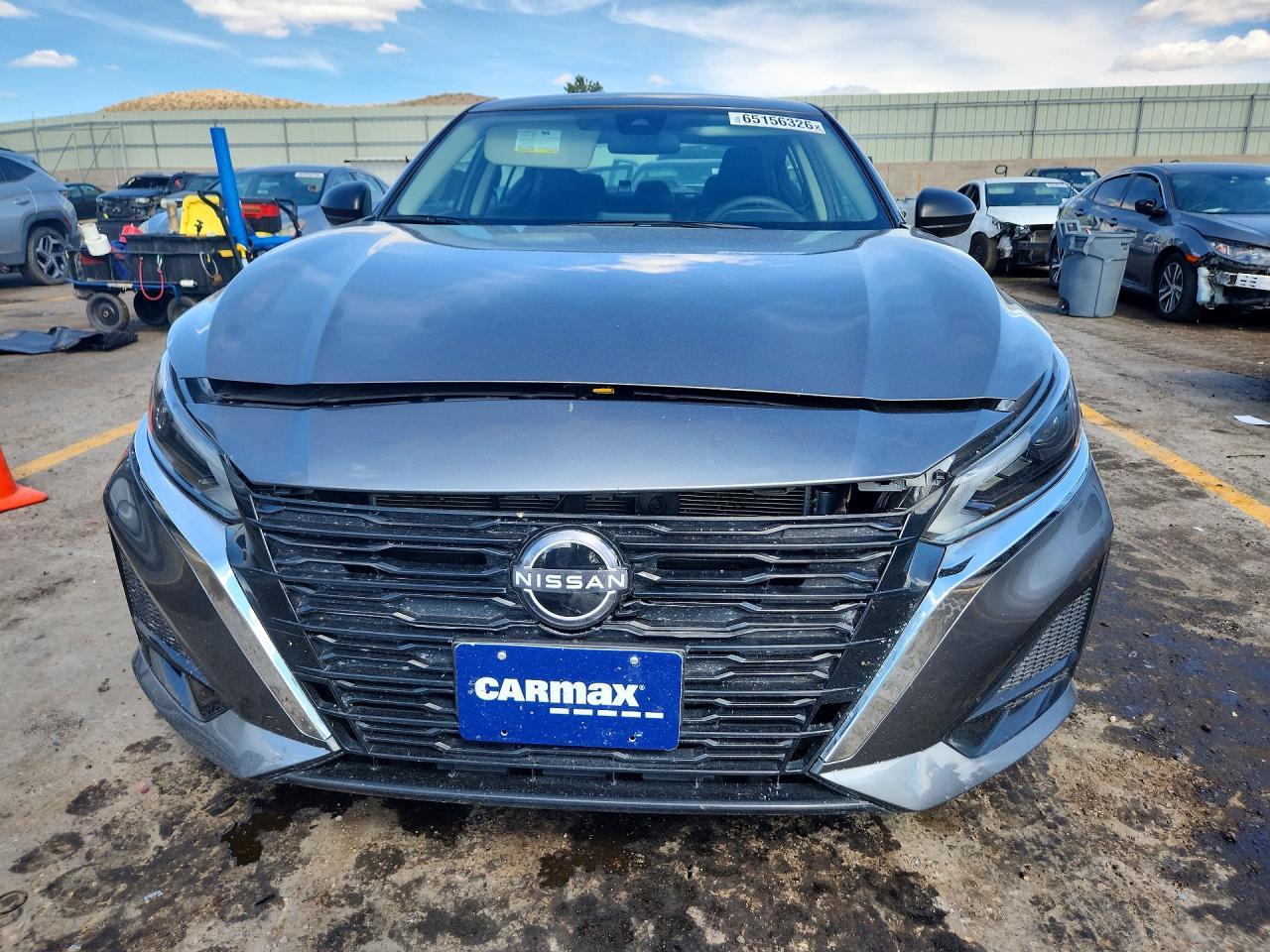 2025 Nissan Altima Sv - Image 5
