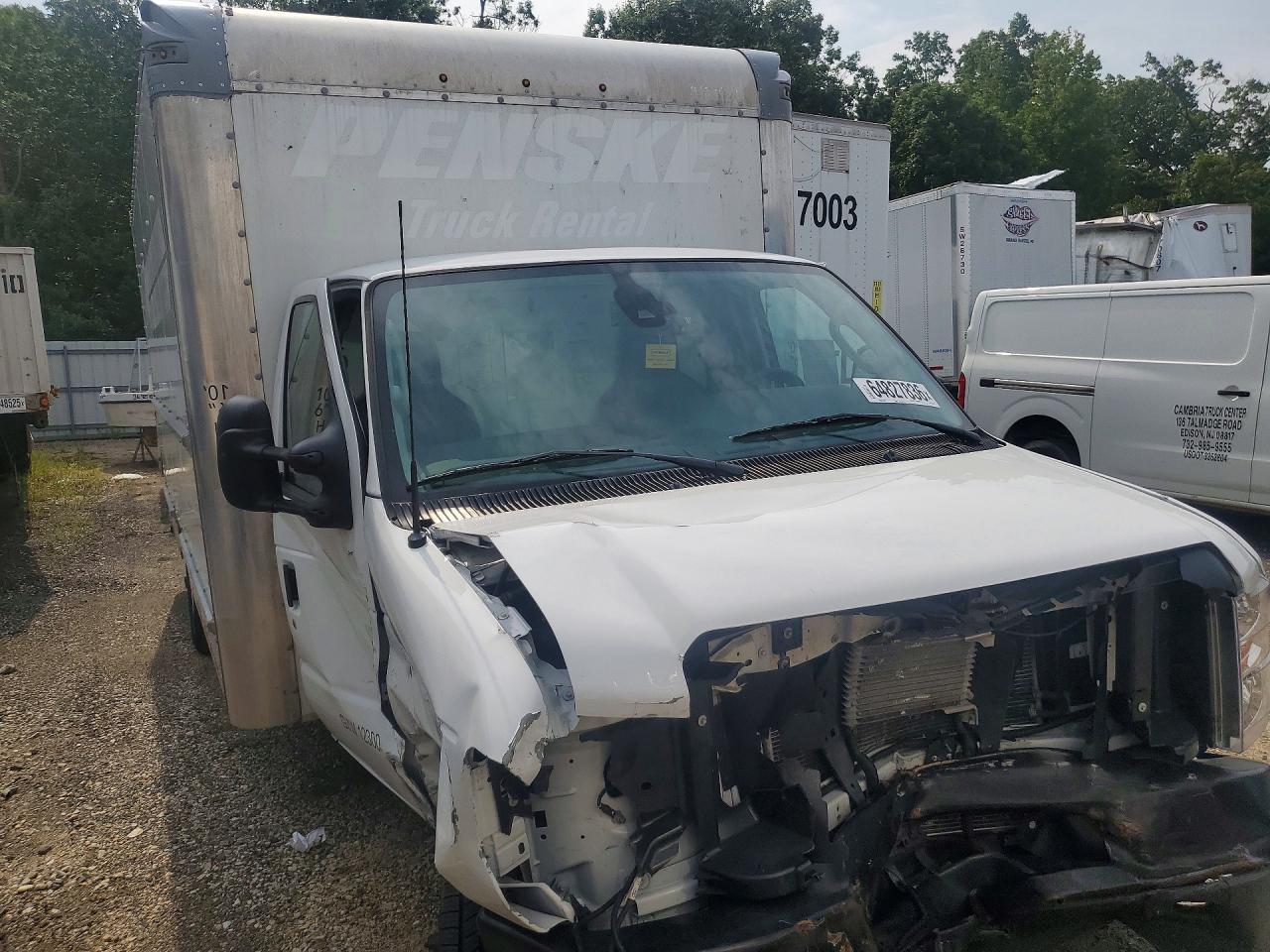 2024 Ford Econoline - Box Truck - Фото 5