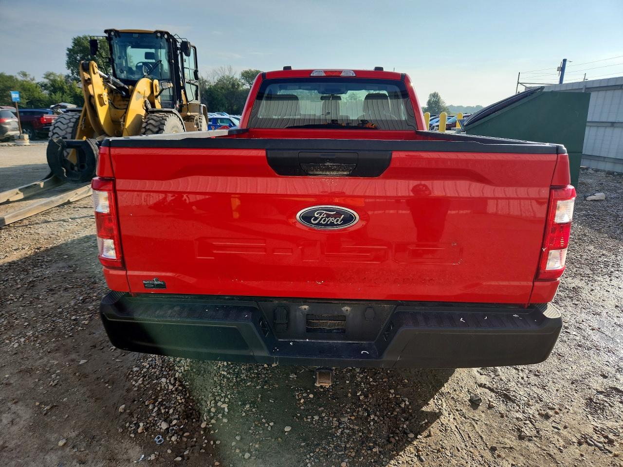 2022 Ford F150 - Фото 6