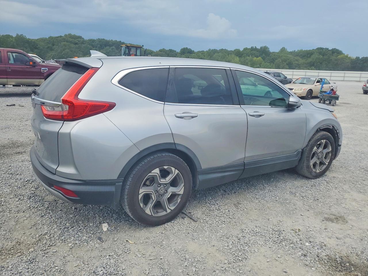 2019 Honda Cr-V Ex - Фото 3