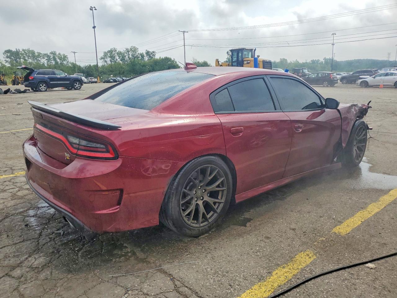 2020 Dodge Charger Scat Pack - Фото 3