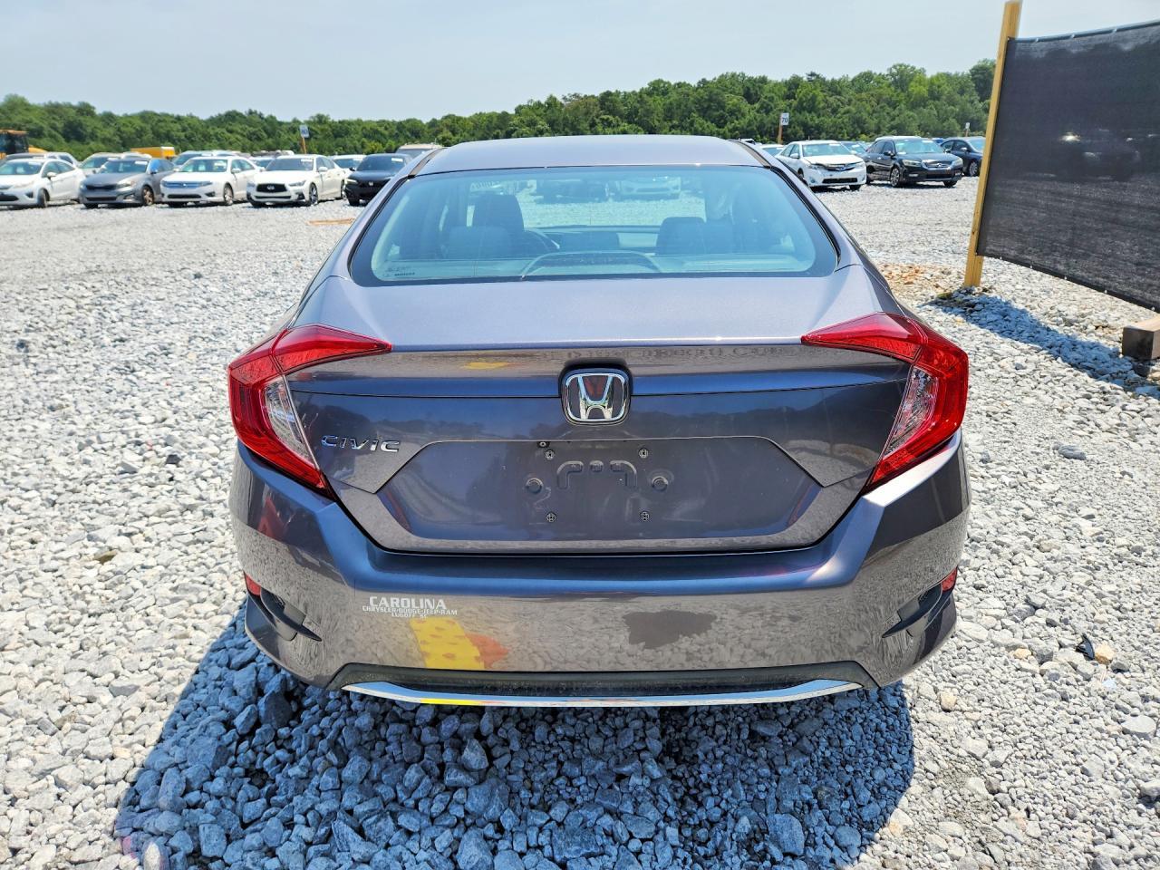 2020 Honda Civic Lx - Фото 6