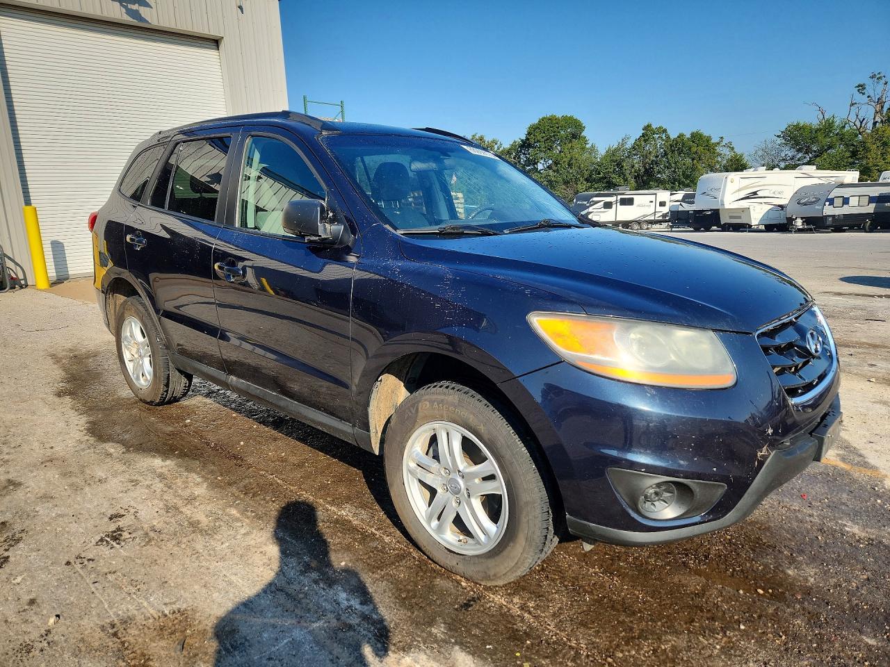 2011 Hyundai Santa Fe Gls - Image 4