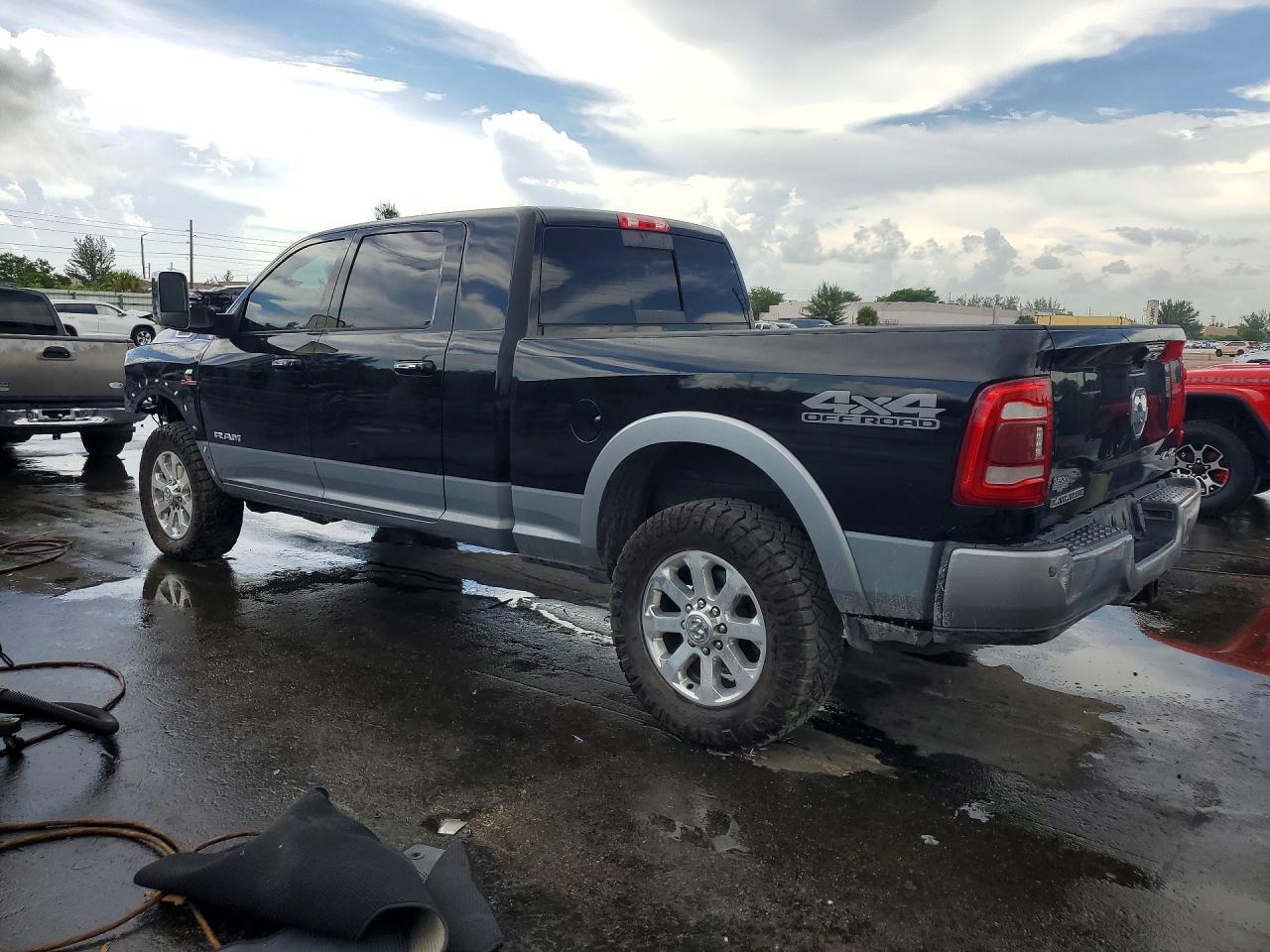 2021 Ram 2500 Laramie - Image 2