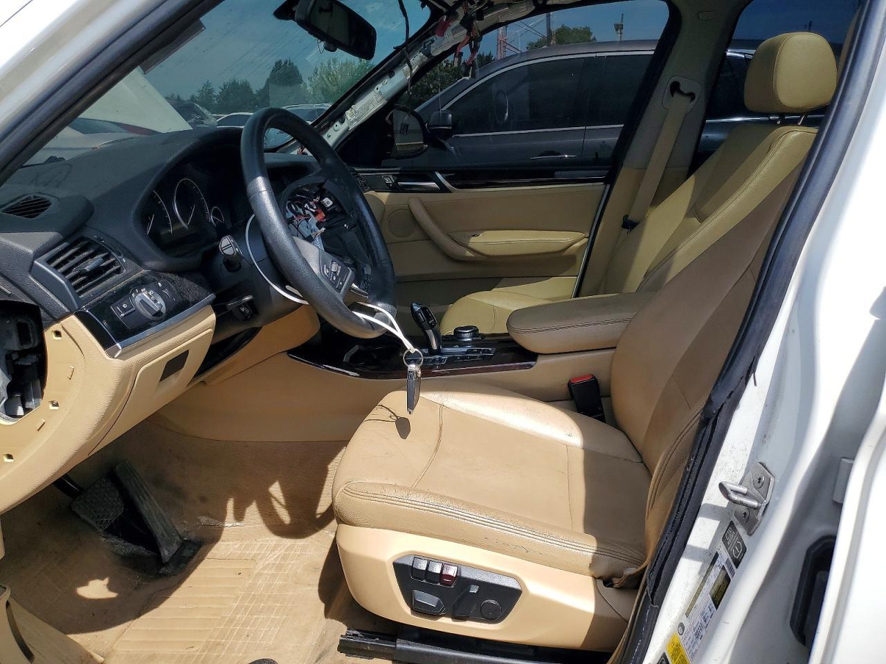 2015 BMW X3 xDrive35I - Image 7