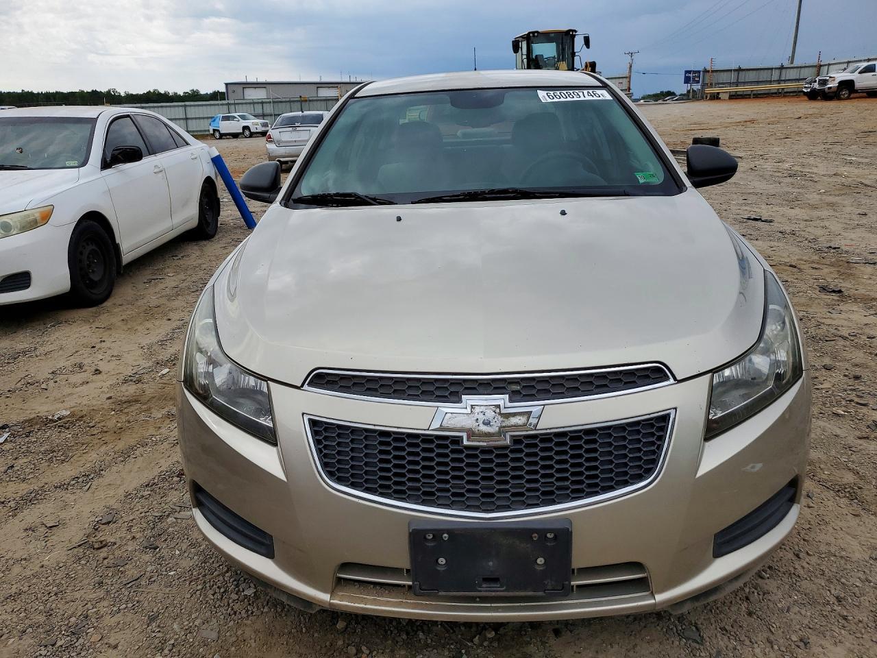 2013 Chevrolet Cruze Ls - Фото 5