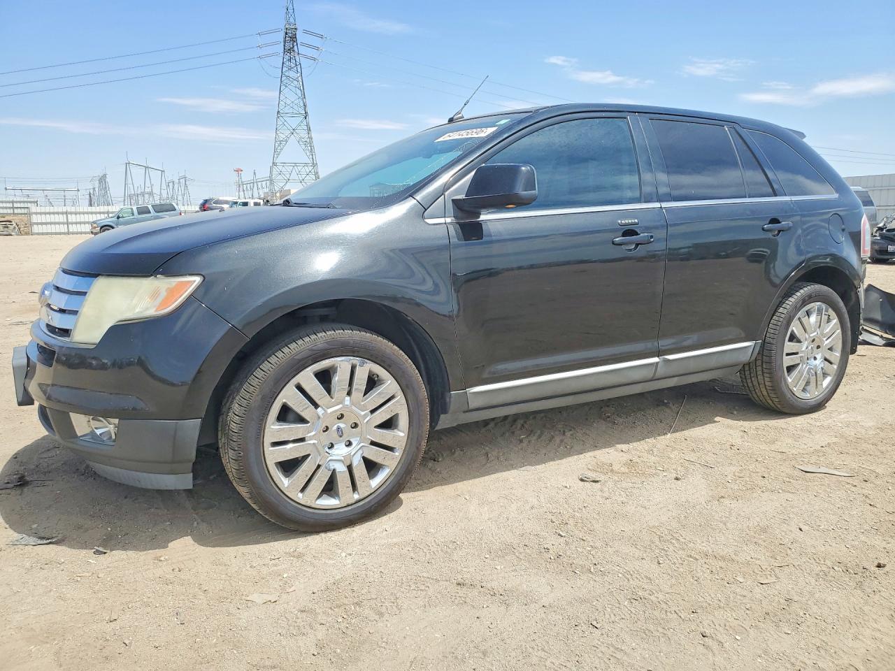 2010 Ford Edge Limited