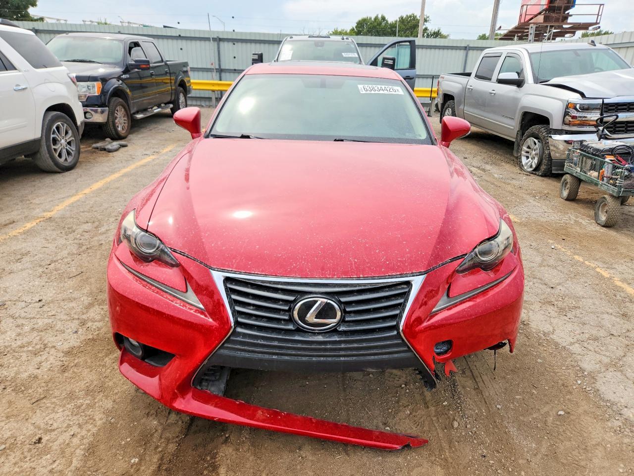 2016 Lexus Is 200T - Фото 5