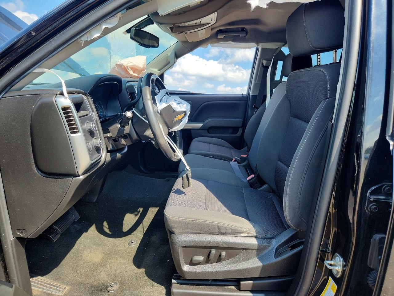 2017 Chevrolet Silverado K1500 Lt - Фото 7