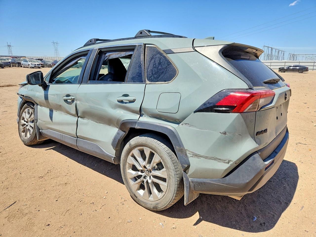 2023 Toyota Rav4 Xle Premium - Фото 2