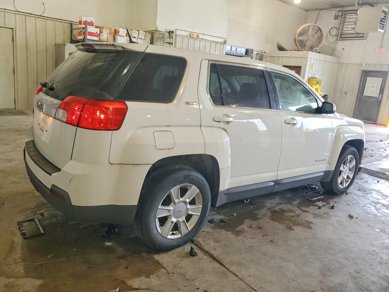 2010 GMC Terrain Sle - Фото 3