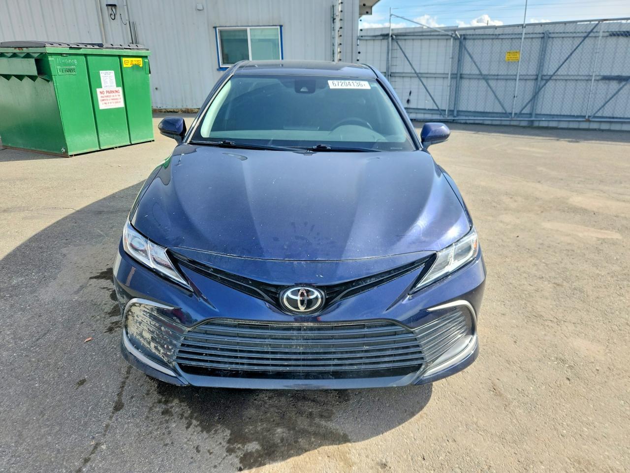 2022 Toyota Camry Le - Фото 5