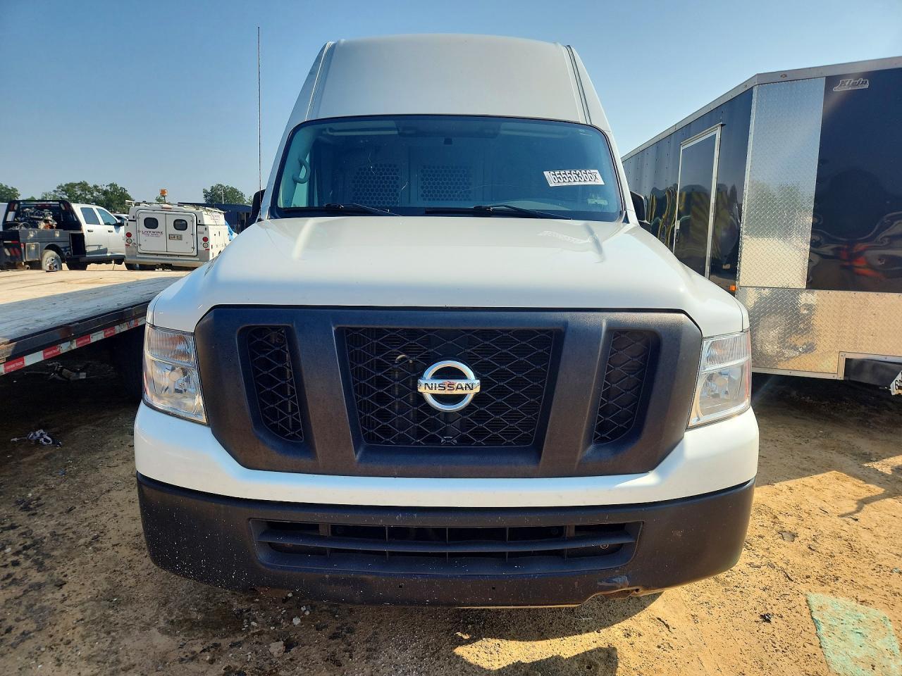 2021 Nissan Nv 2500 Hd Sv - Image 5