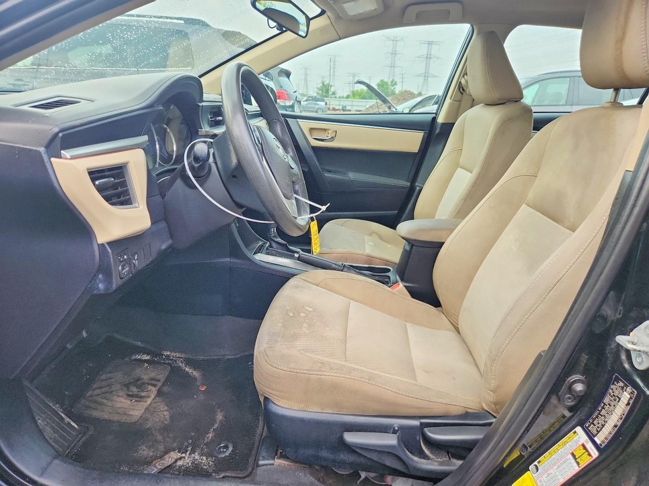 2016 Toyota Corolla Le - Image 7