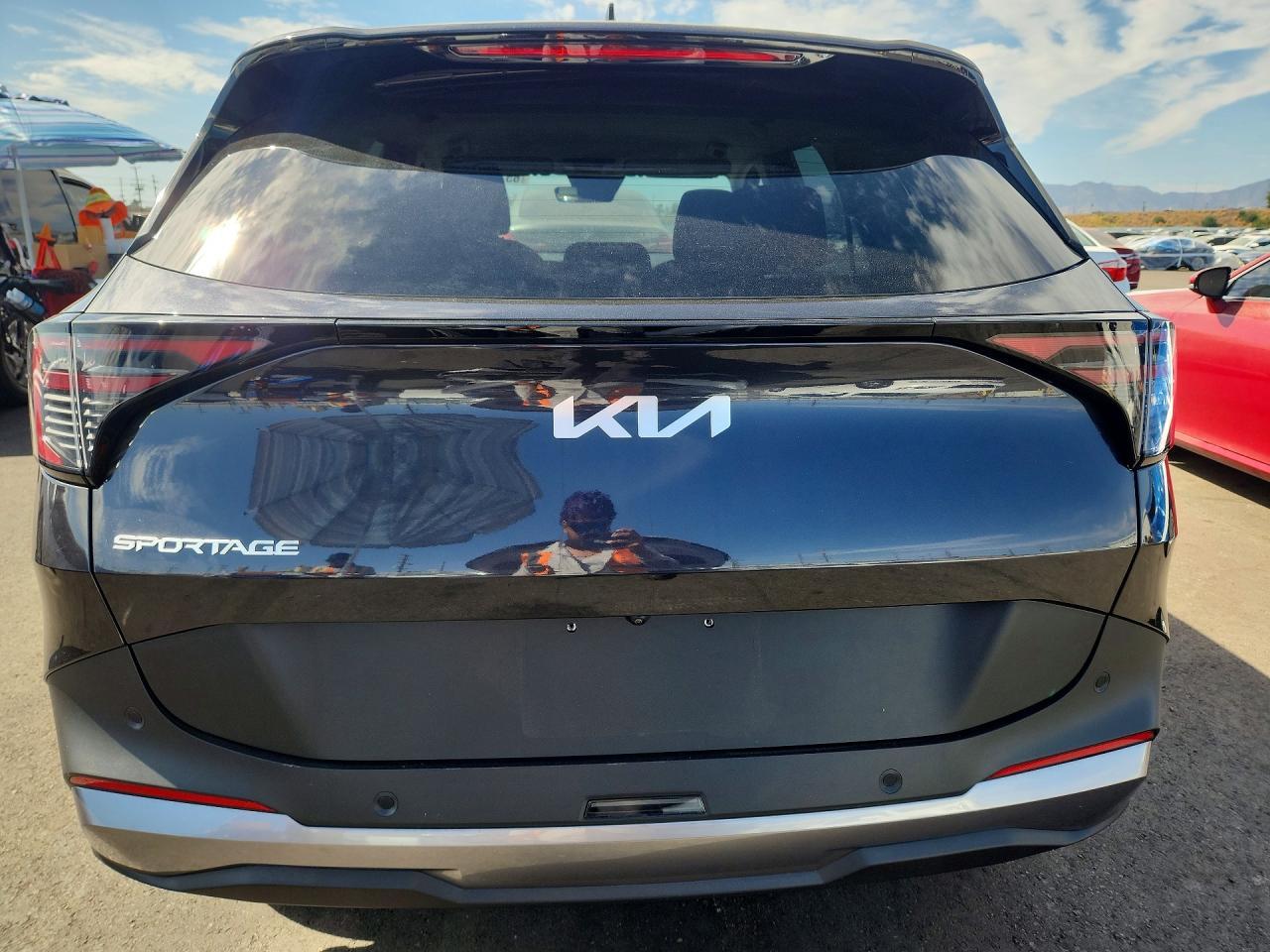 2026 Kia Sportage Lx - Image 6