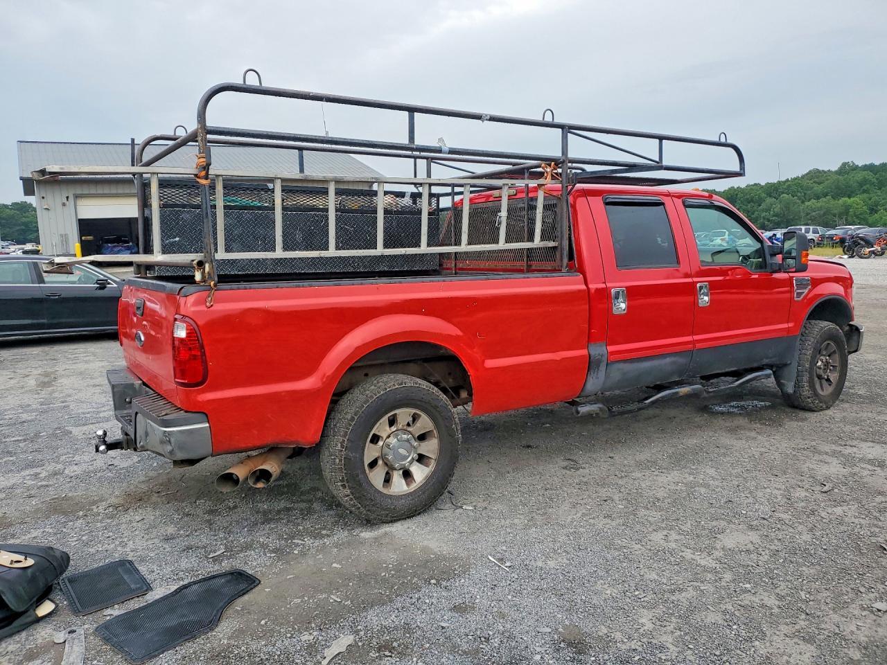 2008 Ford F250 Super Duty - Image 3