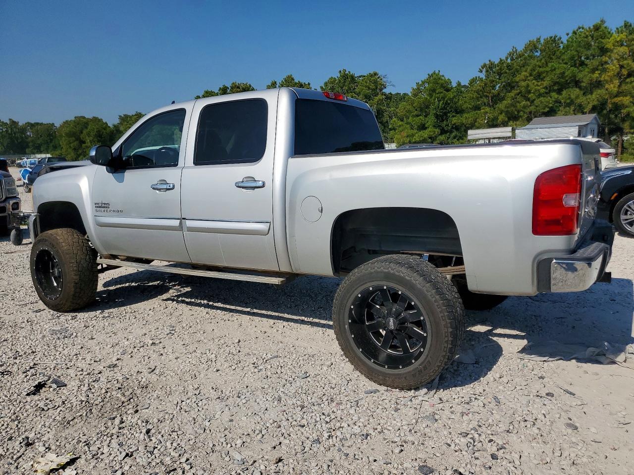 2011 Chevrolet Silverado C1500 Lt - Фото 2