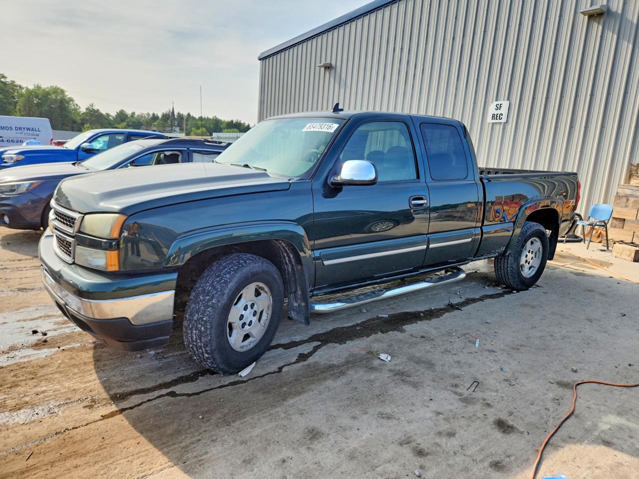 2006 Chevrolet Silverado K1500