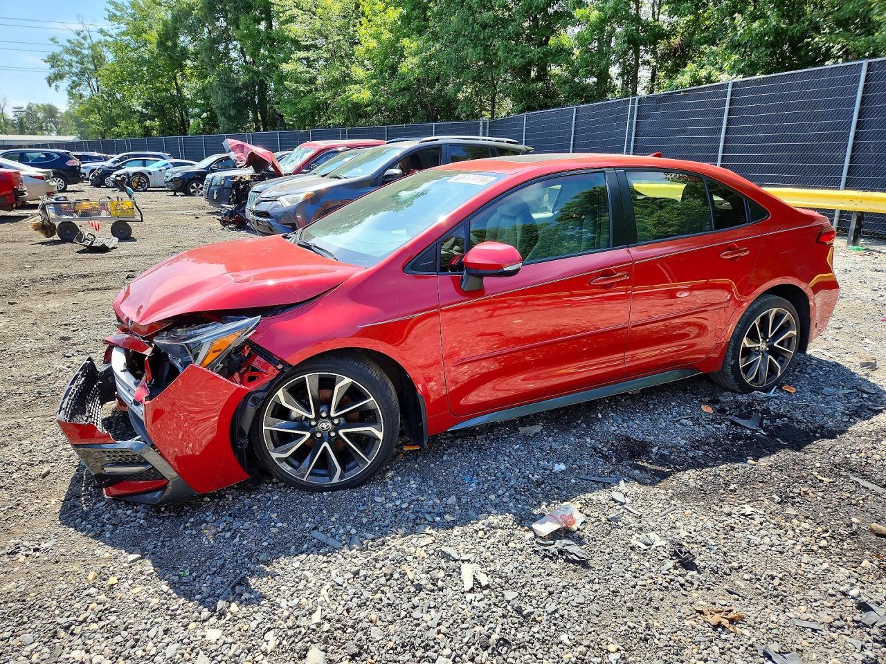2020 Toyota Corolla Se