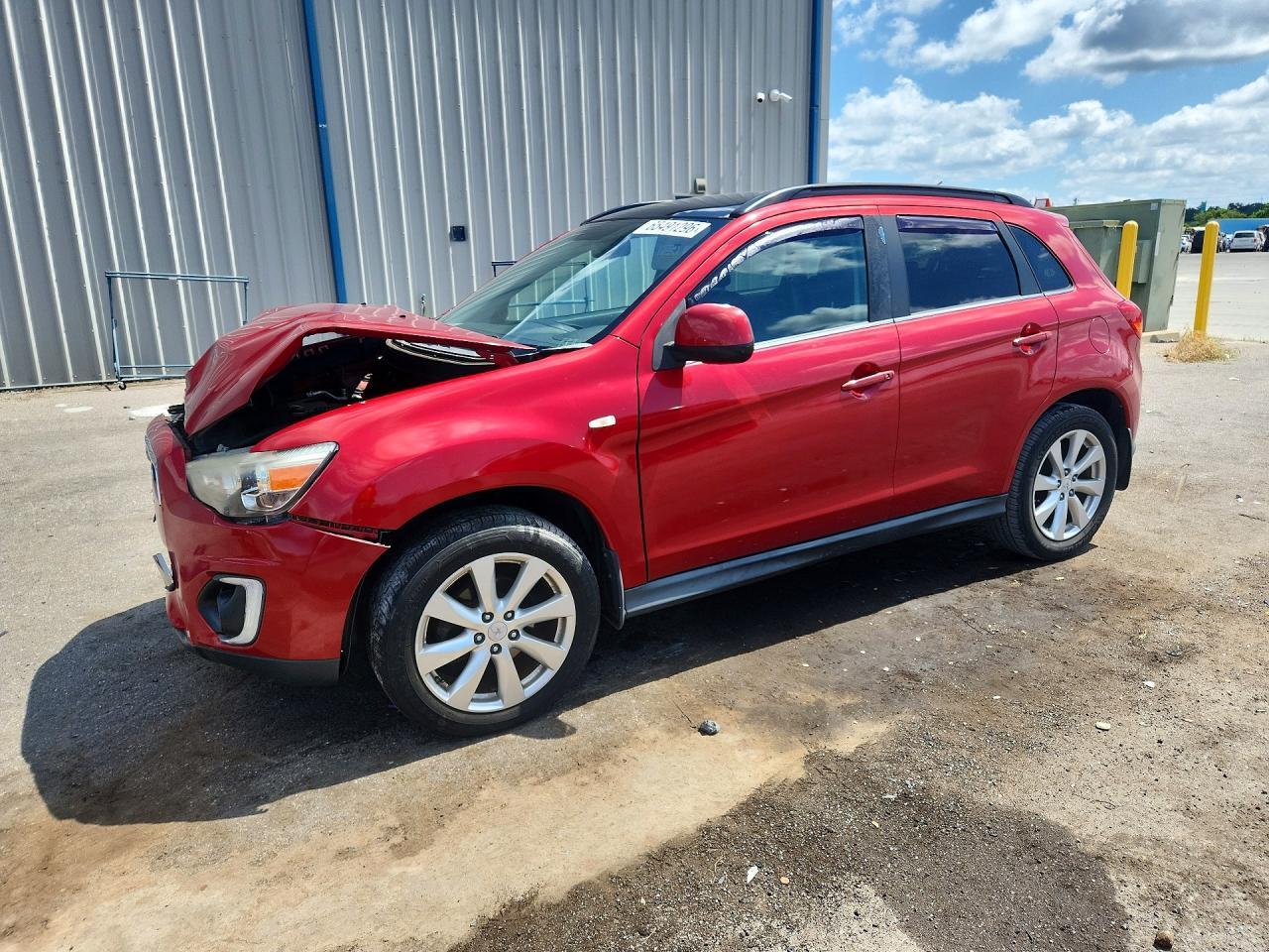 2015 Mitsubishi Outlander Sport Se