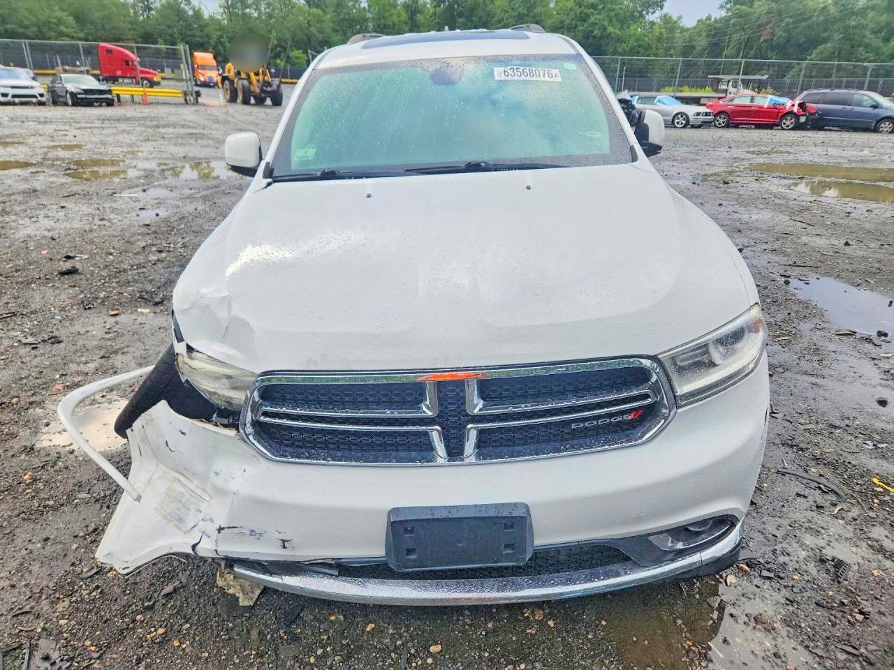 2016 Dodge Durango Limited - Фото 5