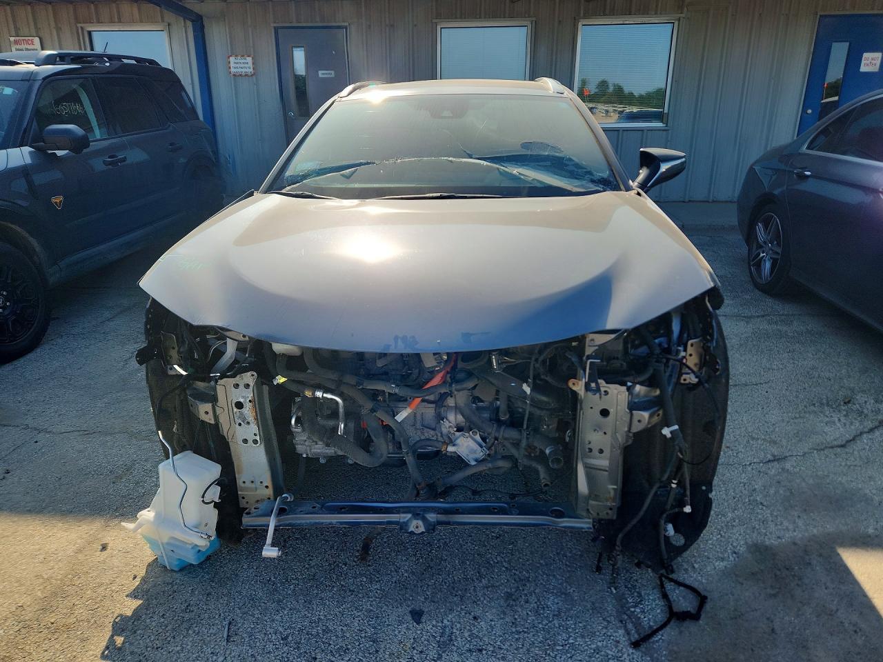 2019 Lexus Ux 250H - Фото 5
