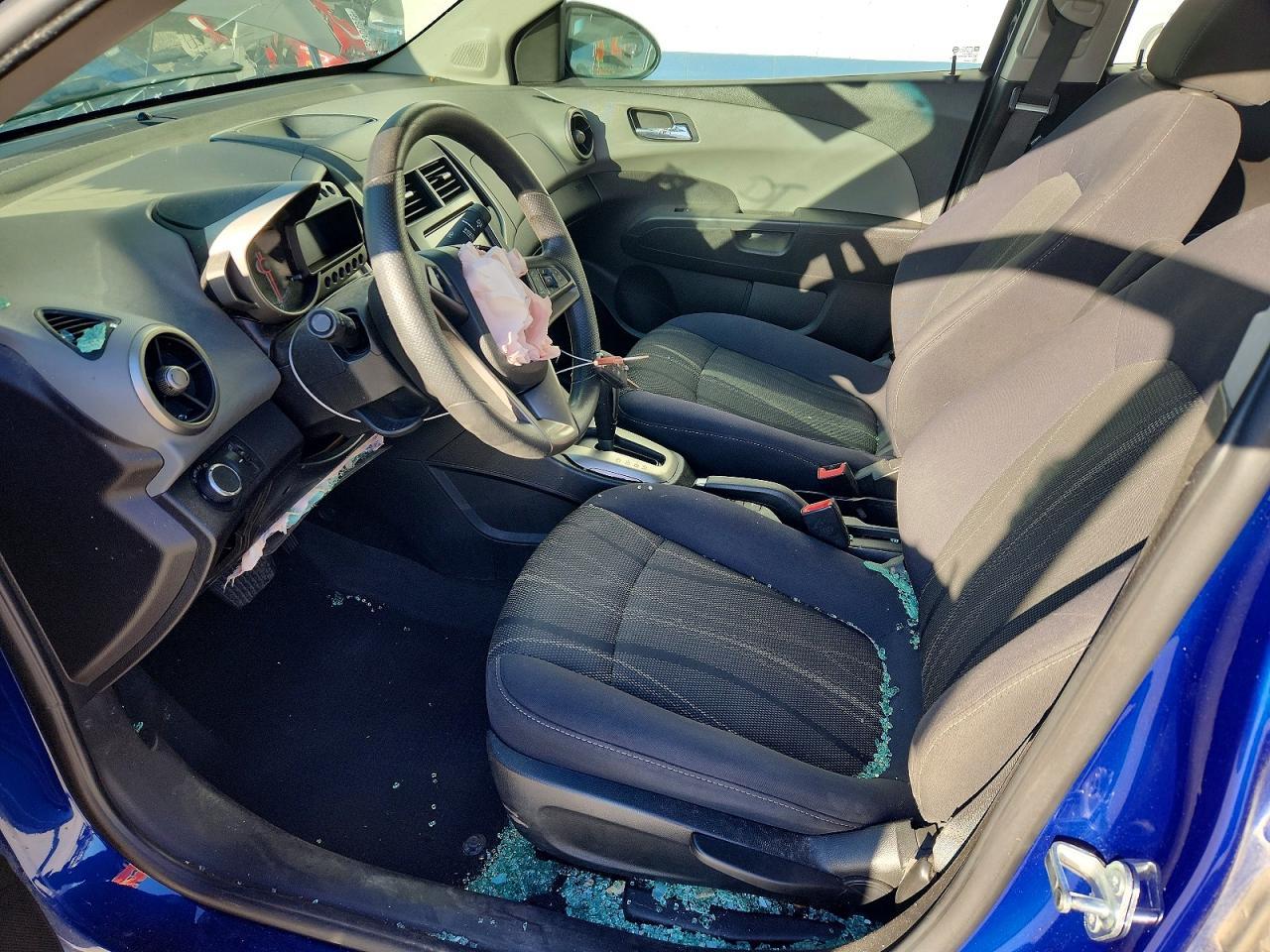 2014 Chevrolet Sonic Lt - Image 7