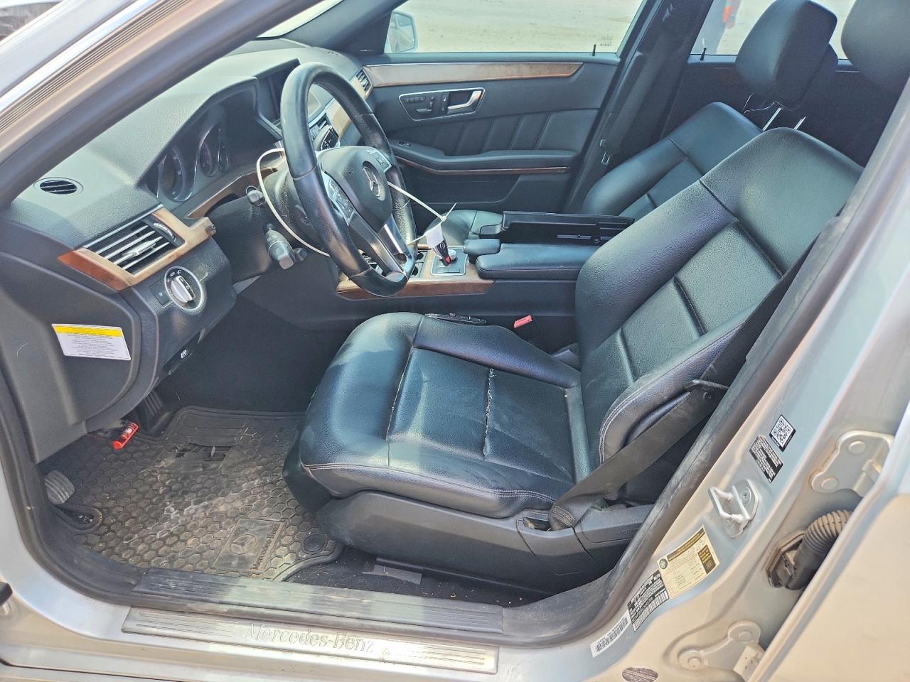 2012 Mercedes-Benz E 350 - Image 7
