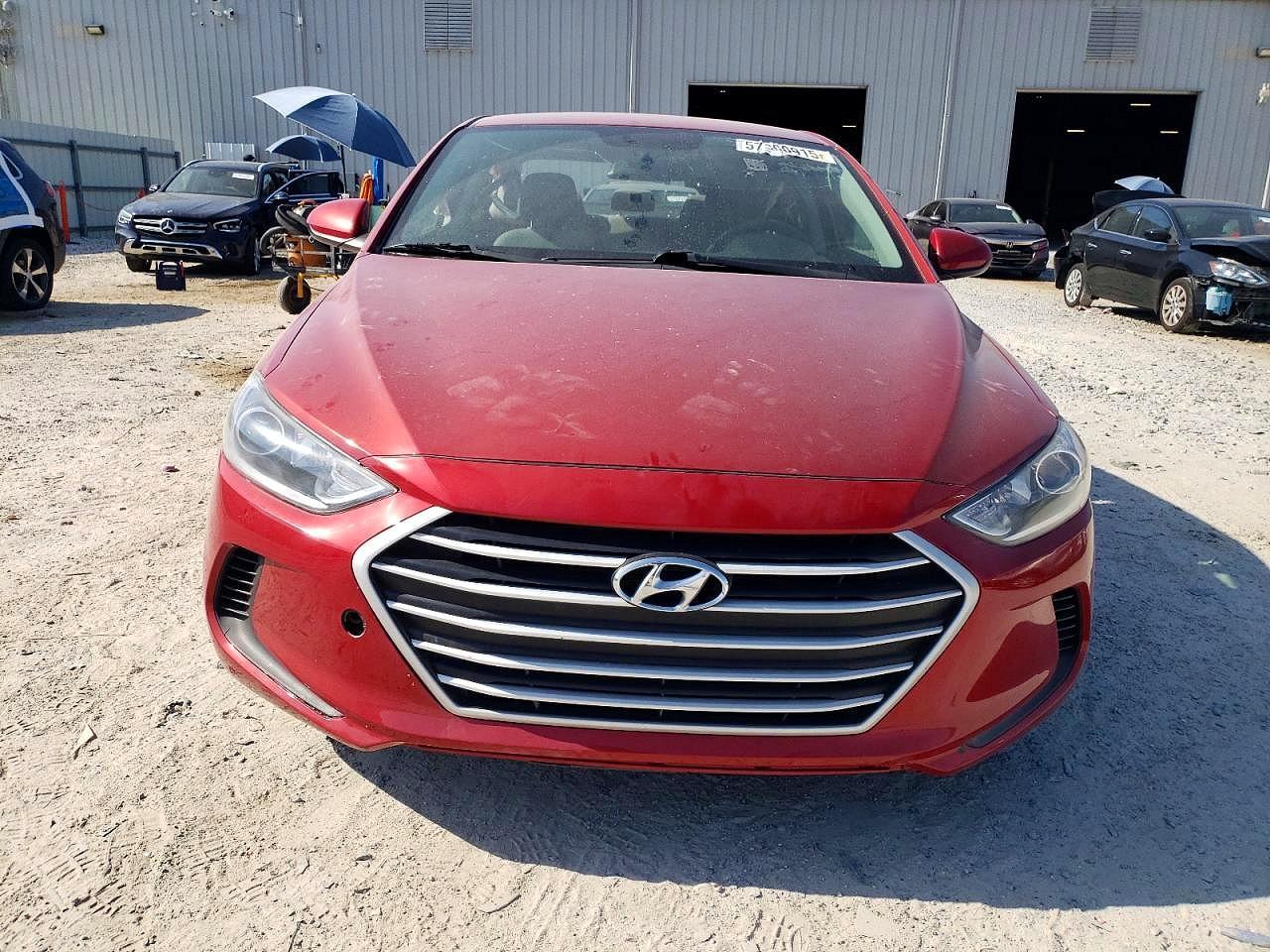 2017 Hyundai Elantra Se - Фото 5
