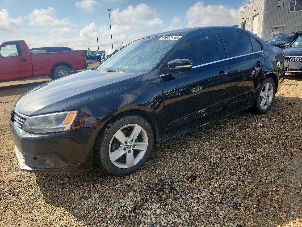2013 Volkswagen Jetta