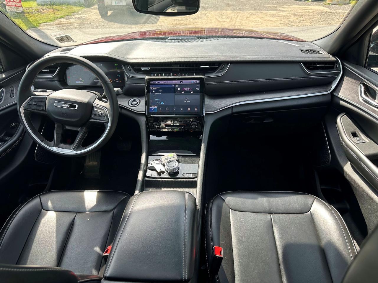 2024 Jeep Grand Cherokee Limited 4Xe - Фото 7
