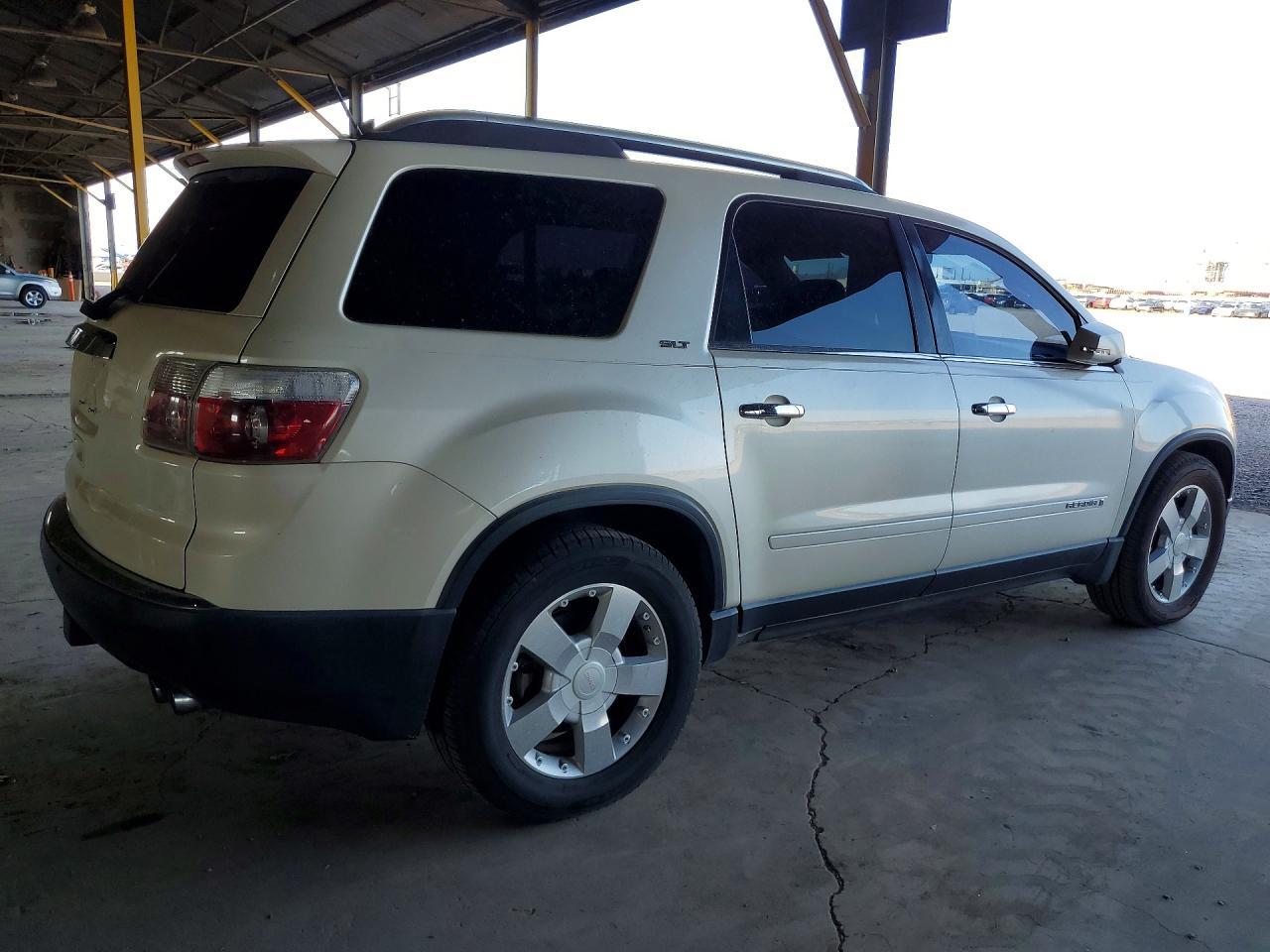 2007 GMC Acadia Slt-2 - Фото 3