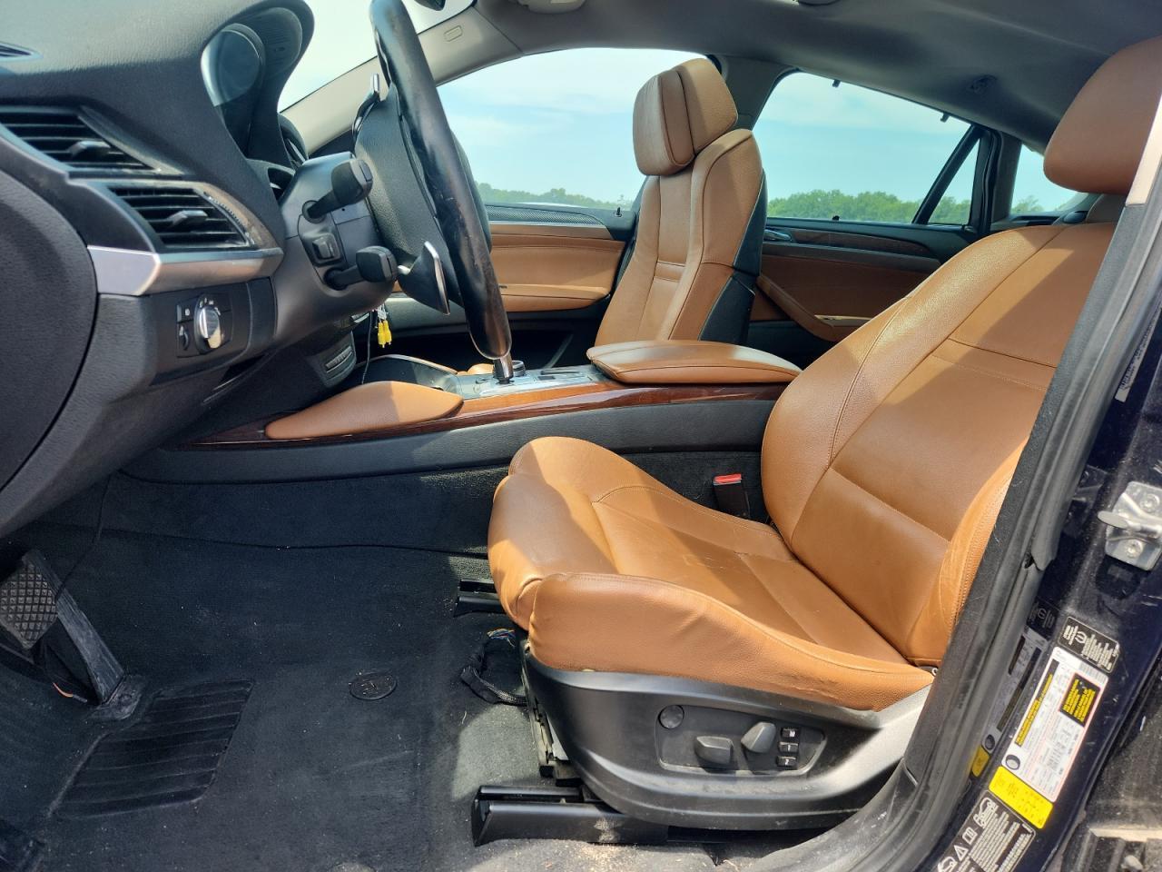 2012 BMW X6 xDrive35I - Фото 7