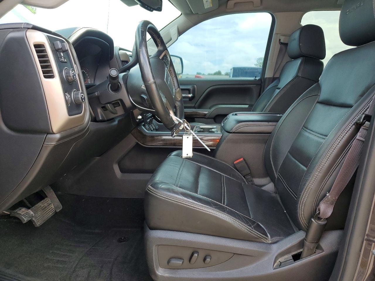 2015 GMC Sierra K1500 Denali - Фото 7