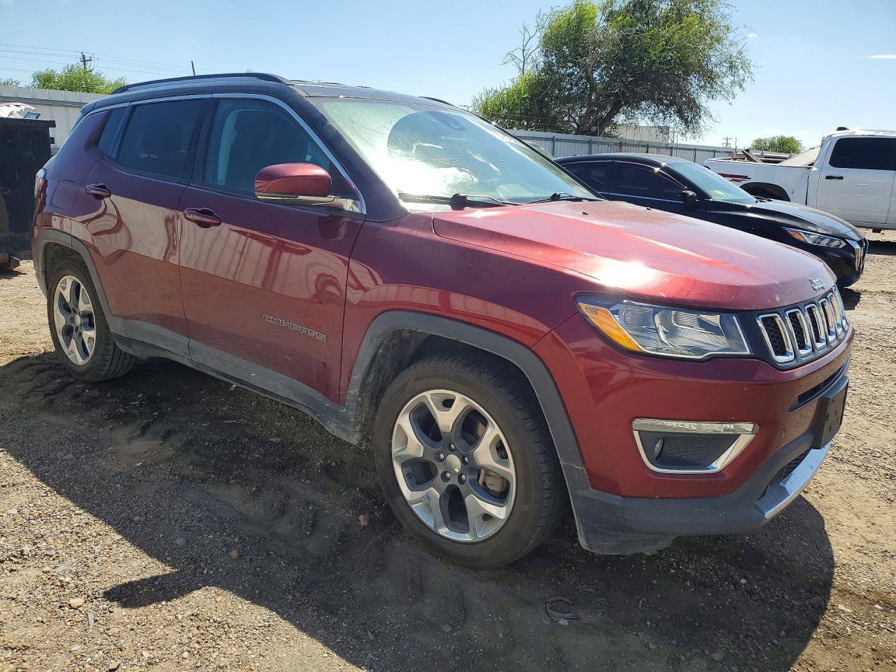 2021 Jeep Compass Limited - Фото 4