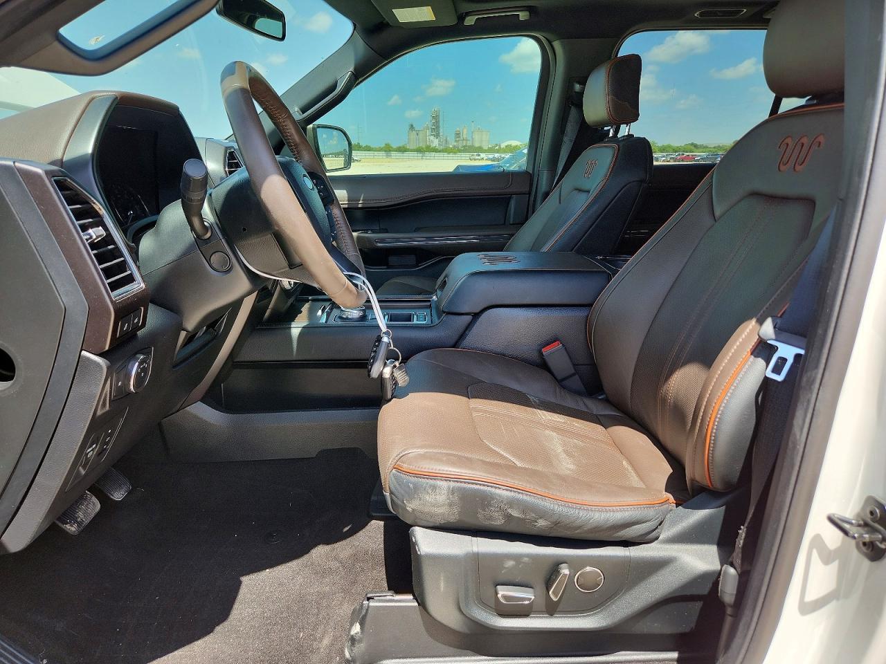 2020 Ford Expedition King Ranch - Фото 7
