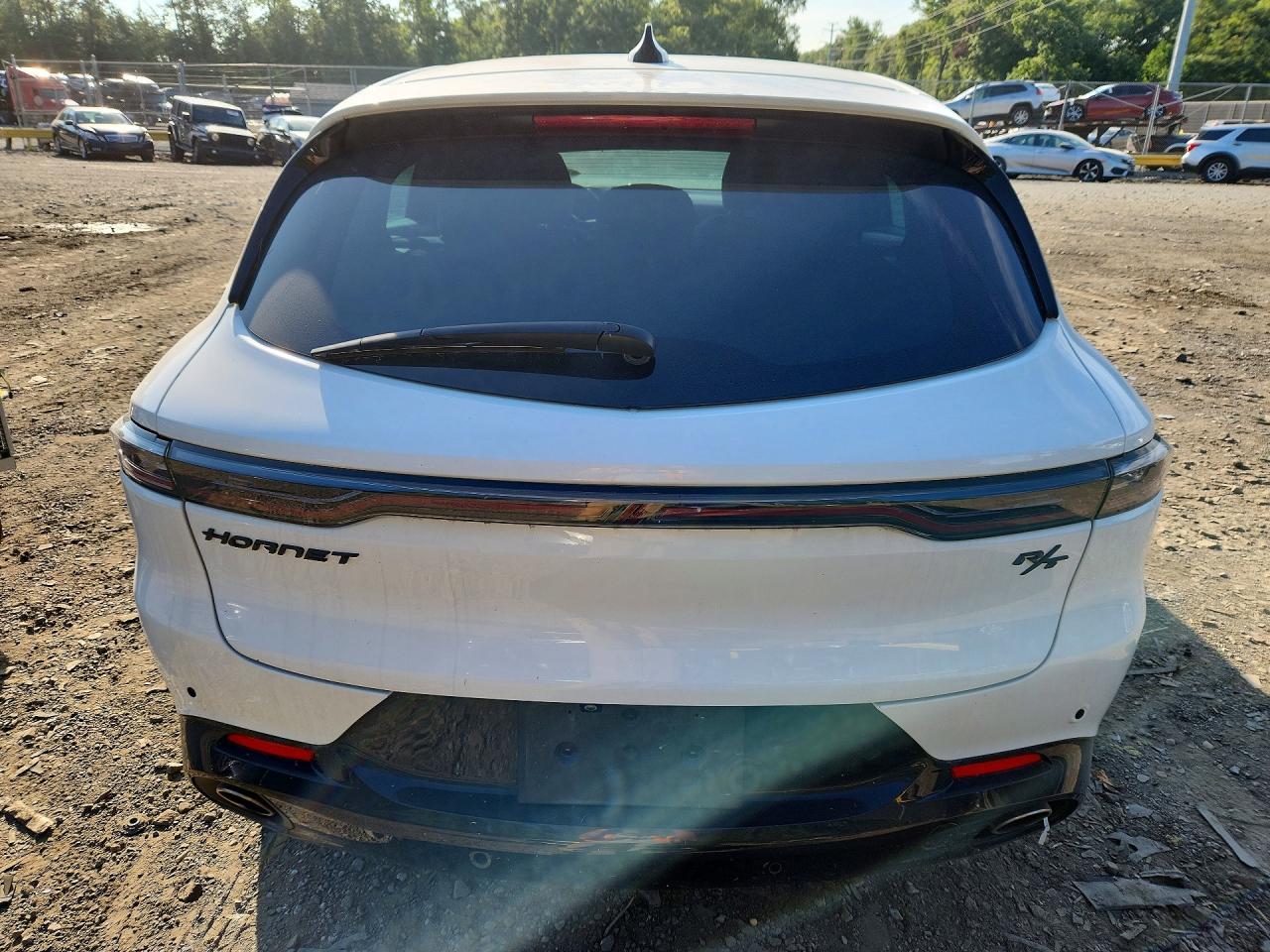 2024 Dodge Hornet R - Фото 6
