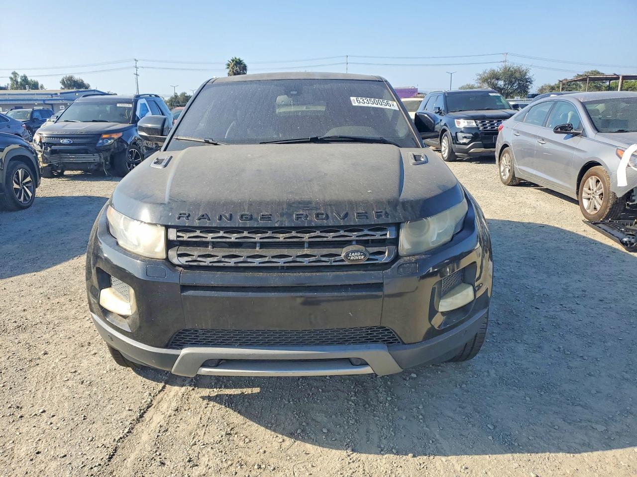 2013 Land Rover Range Rover Evoque Pure Plus - Image 5